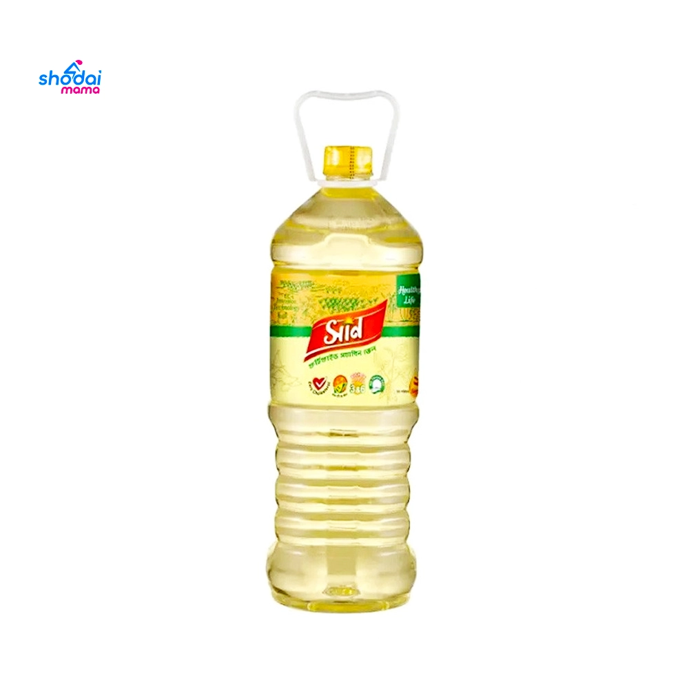Sun Soyabean Oil 2L